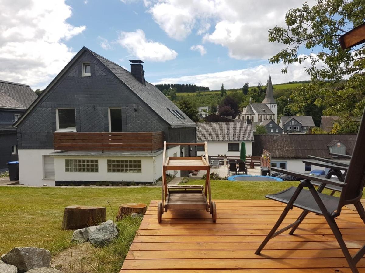 Groenebach A Winterberg Exterior foto